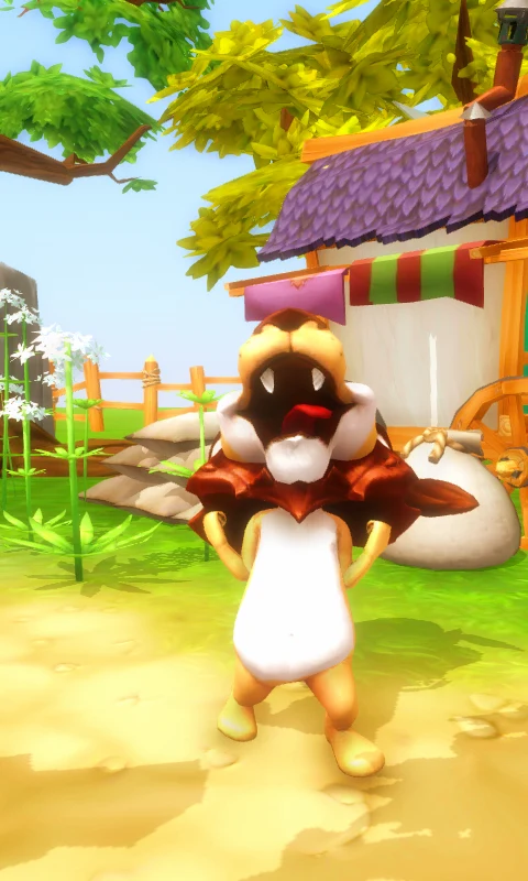 My Talking Lion screenshot