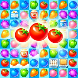 Biểu tượng Fruits Garden Mania