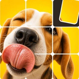 Jigsolitaire Cozy Puzzle 图标