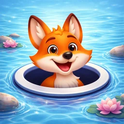 Значок Zen Hole - Black Hole Game